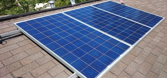 Solar power Installations